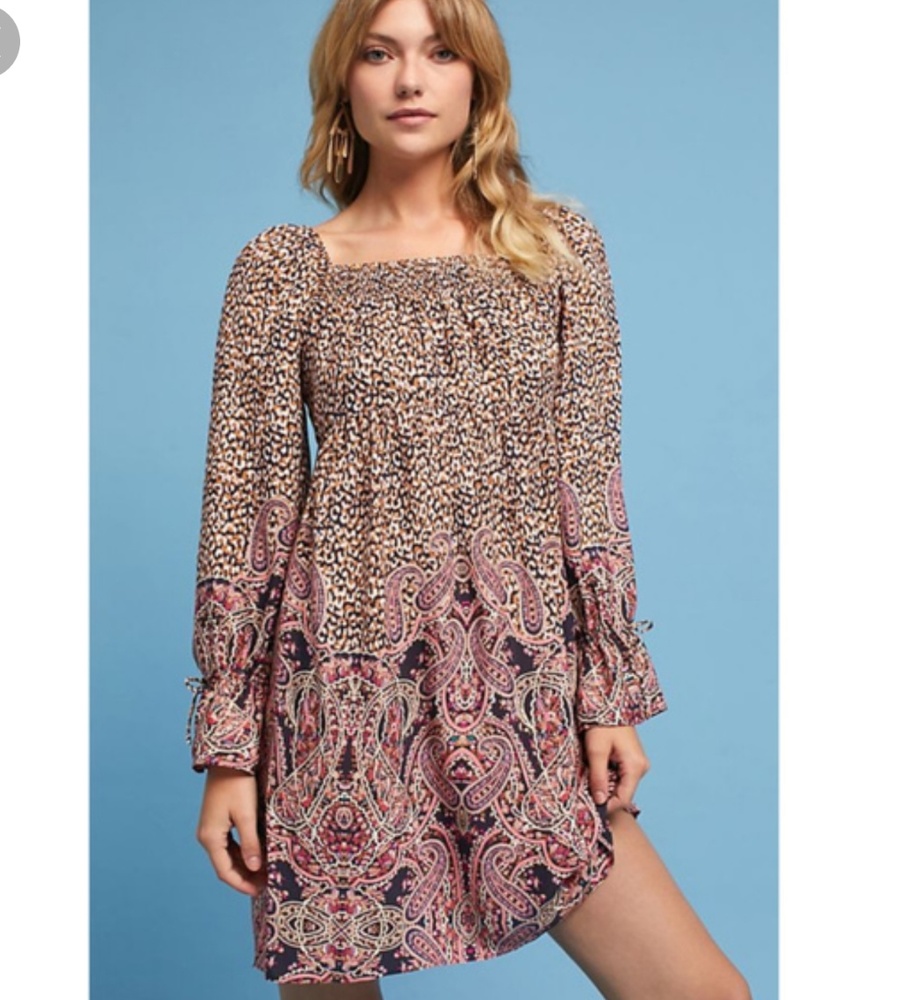 Anthropologie Maeve Dress